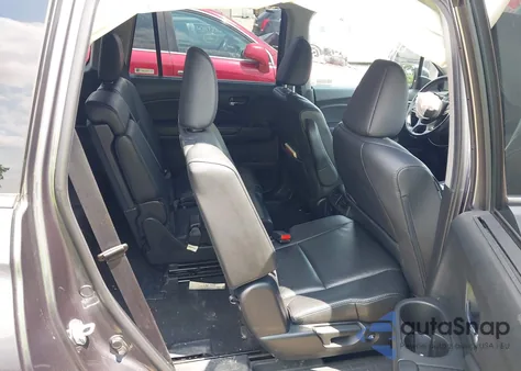 2021 Honda Pilot Awd Ex-L from USA, damaged, VIN 5FNYF6H51MB077312